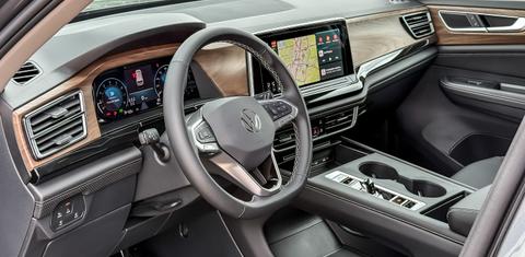 Volkswagen Atlas 2025
