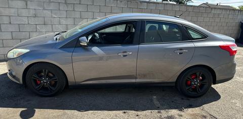Ford Focus 2014