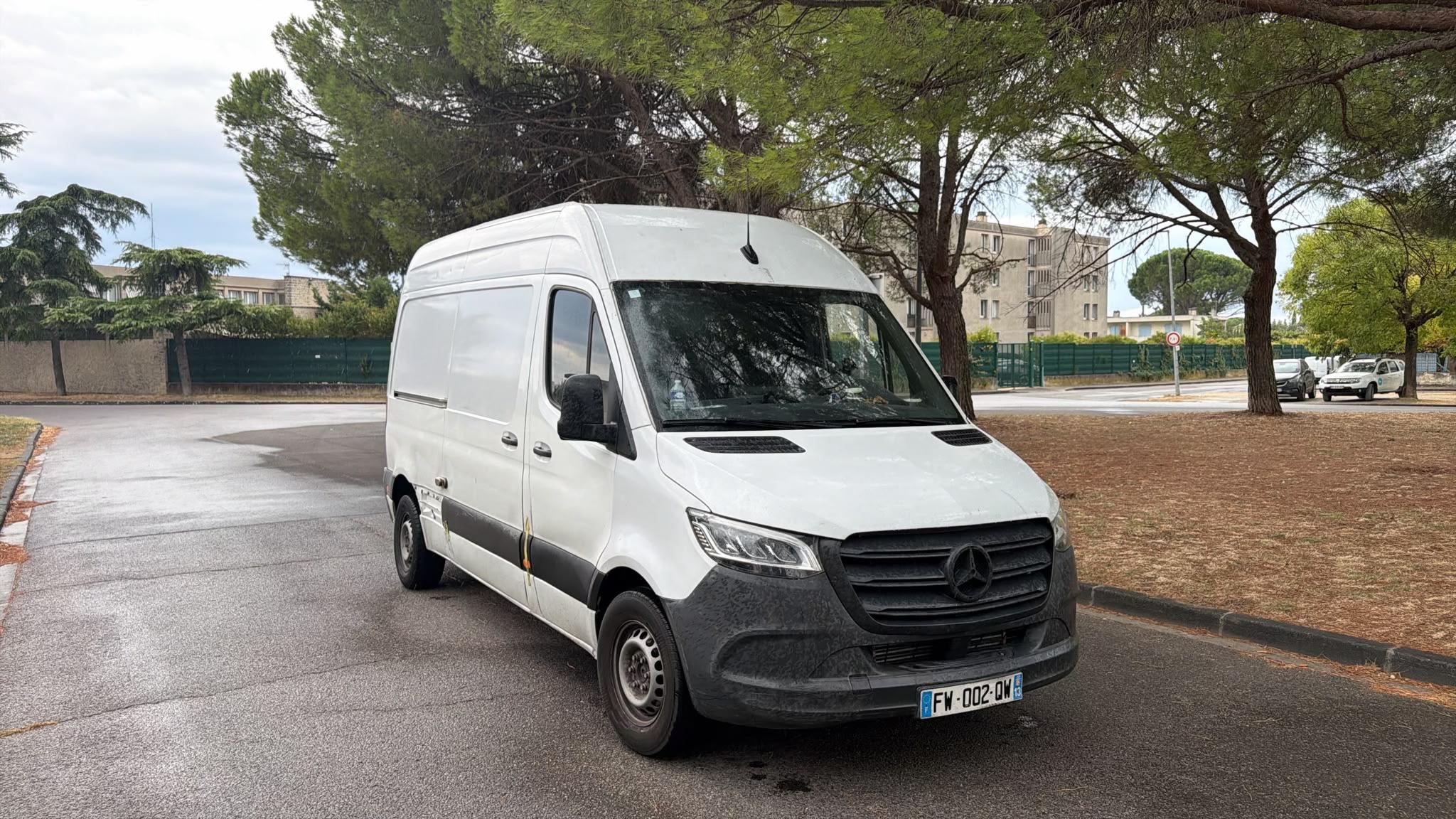 Mercedes-Benz SPRINTER 2021 à Avignon