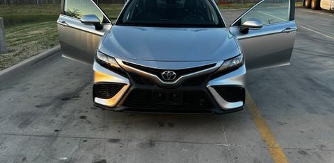 Toyota Camry 2023