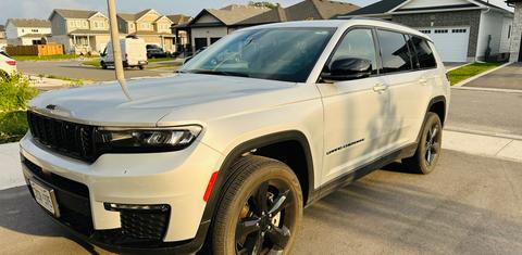 Jeep Grand Cherokee L 2023