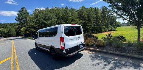 Ford Transit 2019
