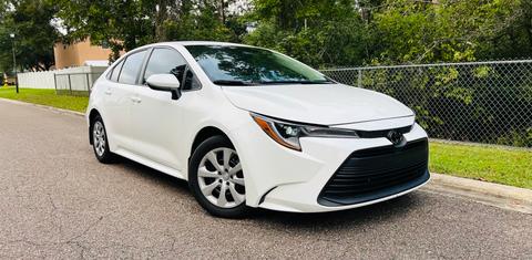 Toyota Corolla 2024