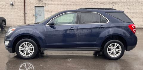 Chevrolet Equinox 2017