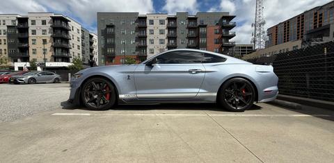 Ford Mustang 2022
