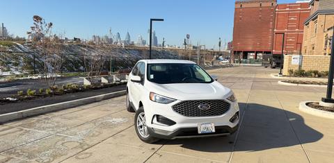 Ford Edge 2024