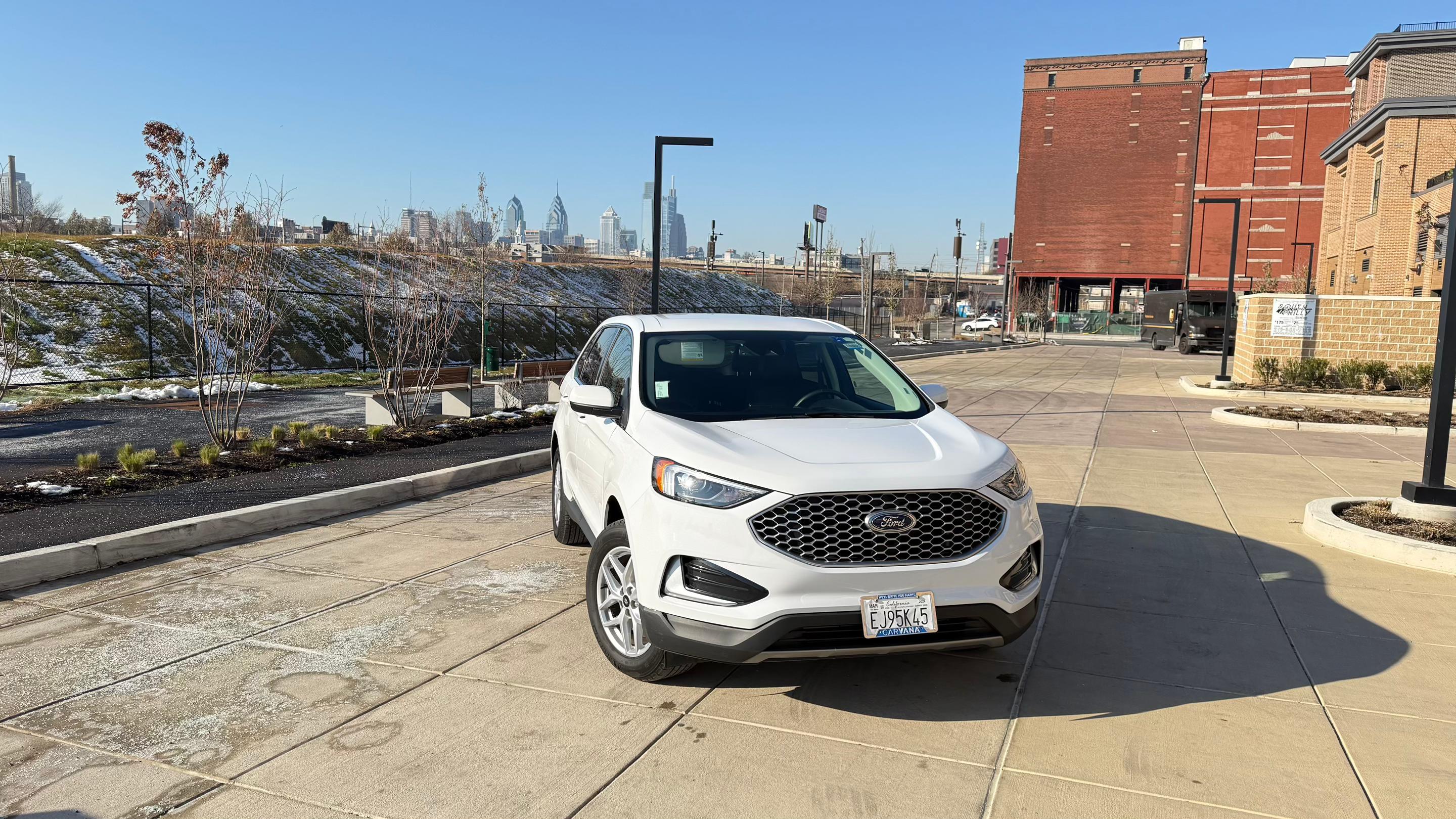 Ford Edge 2024 in Philadelphia, PA