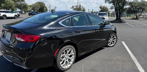 Chrysler 200 2016