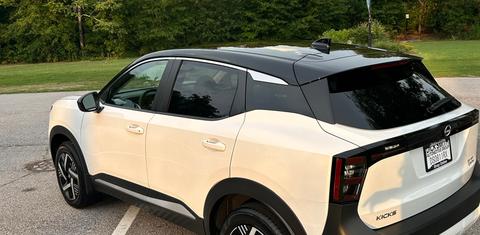 Nissan Kicks 2025