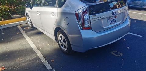 Toyota Prius 2014