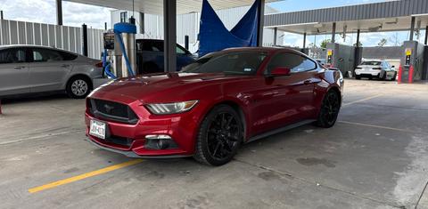 Ford Mustang 2016