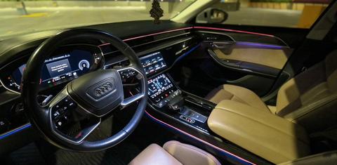 Audi A8 2019