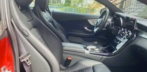 Mercedes-Benz C-Class 2020