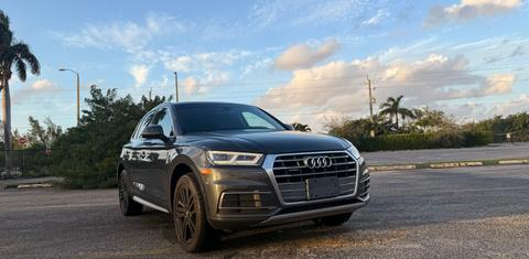 Audi Q5 2018