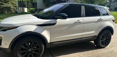 Land Rover Range Rover Evoque 2017