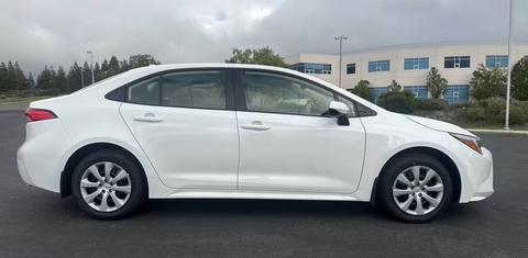 Toyota Corolla Hybrid 2025