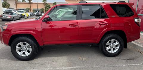 Toyota 4Runner 2022