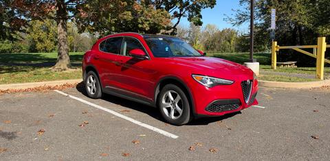 Alfa Romeo Stelvio 2020