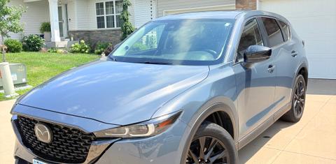 Mazda CX-5 2024