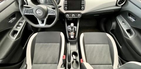Nissan Versa 2021