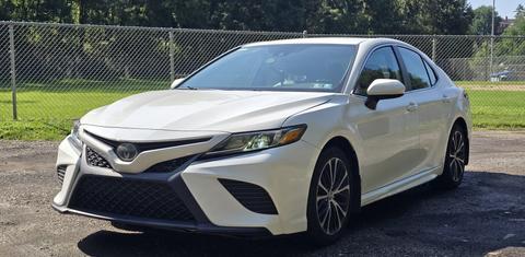 Toyota Camry 2020