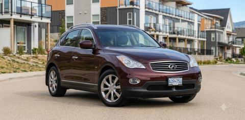 INFINITI QX50 2015