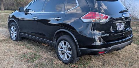 Nissan Rogue 2016