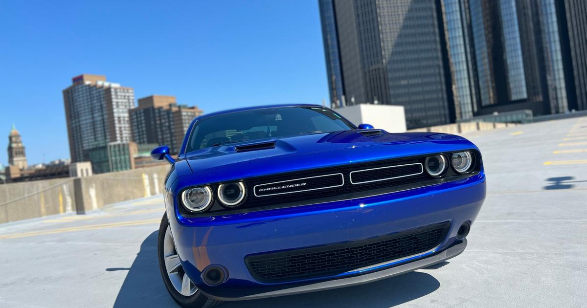 Dodge Challenger Phoenix Az