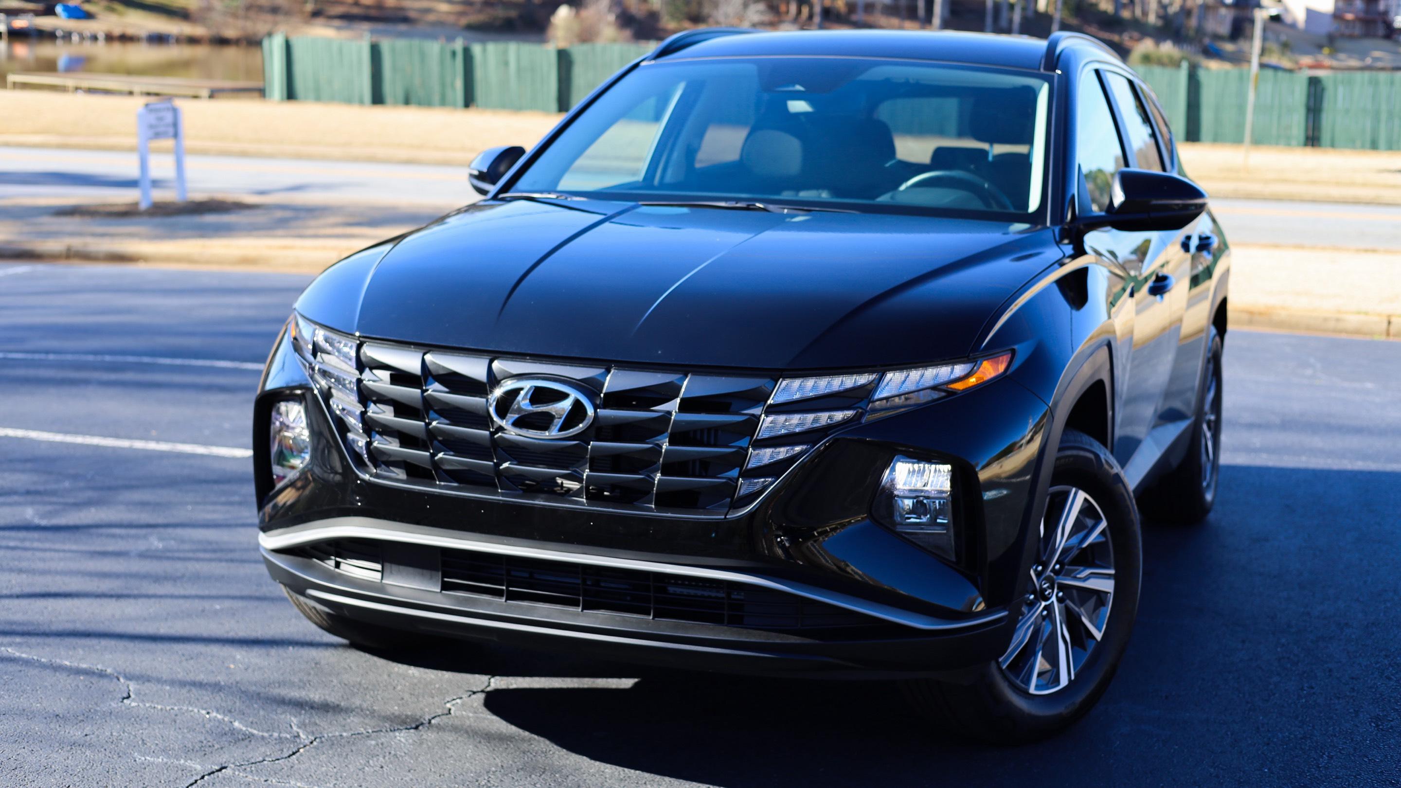 Hyundai Tucson Hybrid 2023 in Suwanee, GA