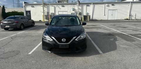 Nissan Sentra 2019