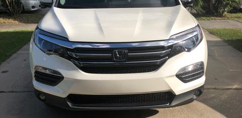 Honda Pilot 2018