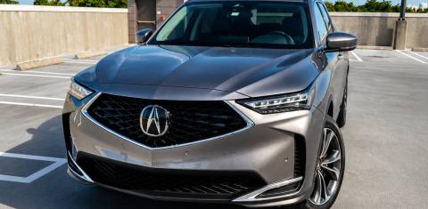 Acura MDX 2026