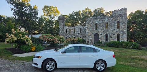Chevrolet Impala 2014