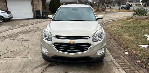 Chevrolet Equinox 2016