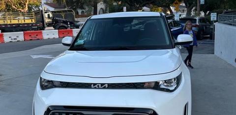 Kia Soul 2023