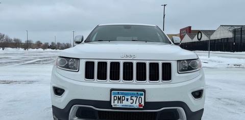 Jeep Grand Cherokee 2014