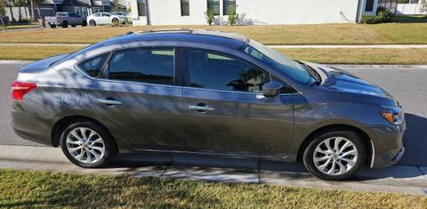 Nissan Sentra 2019
