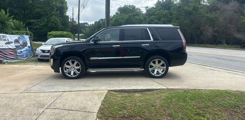 Cadillac Escalade 2018