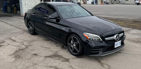 Mercedes-Benz C-Class 2019