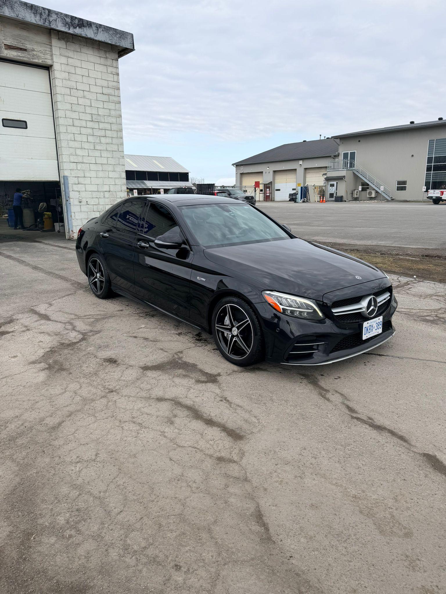 Mercedes-Benz C-Class 2019 in Ottawa, ON
