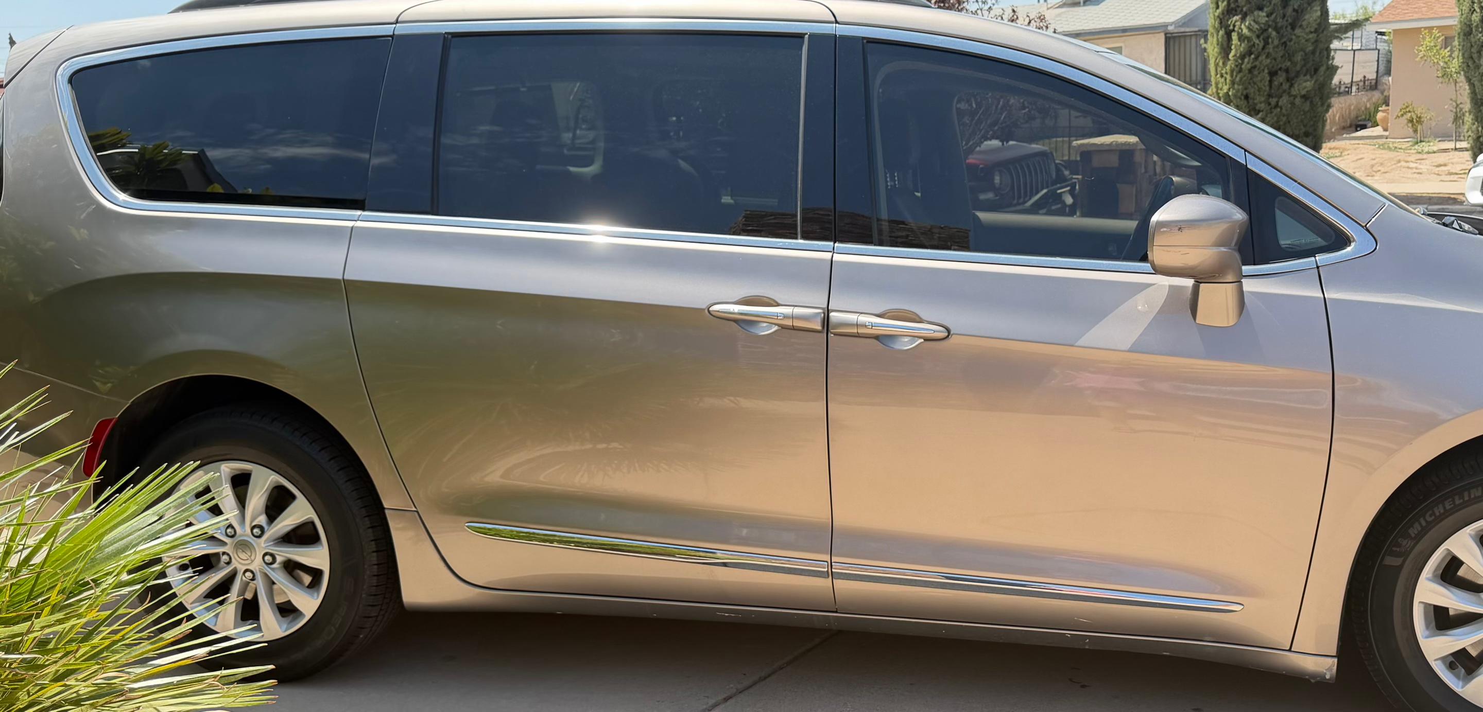 Chrysler Pacifica 2017 in El Paso, TX