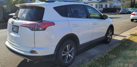 Toyota RAV4 2018
