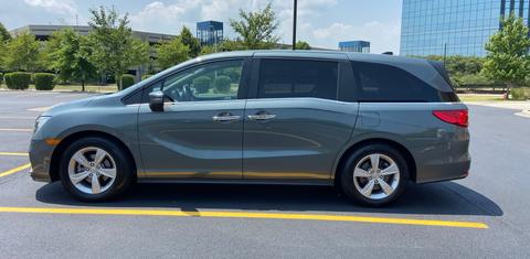 Honda Odyssey 2020