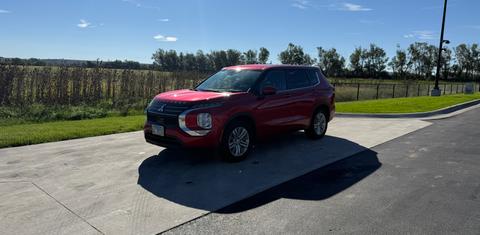 Mitsubishi Outlander 2024
