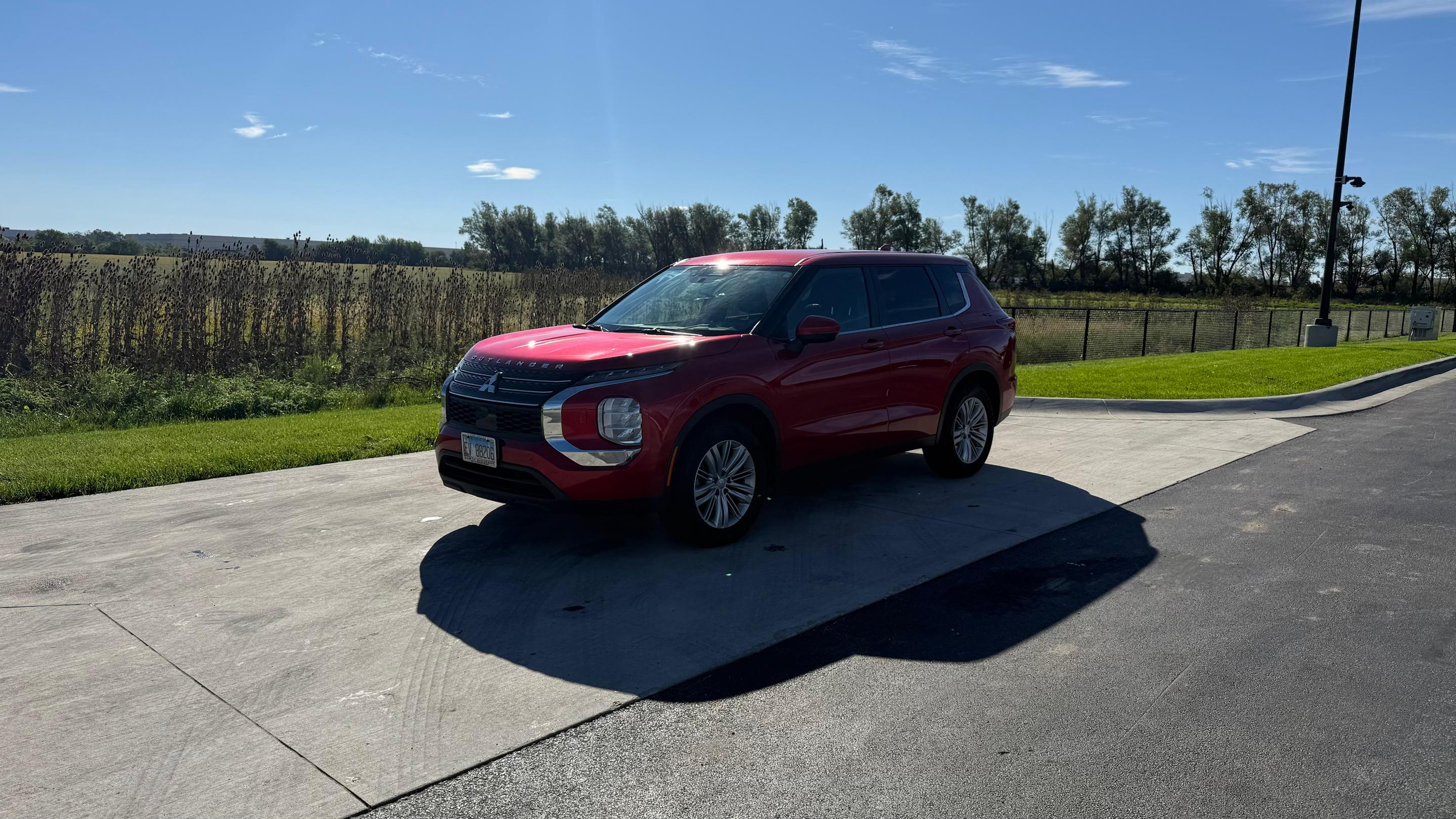 Mitsubishi Outlander 2024 in Richton Park, IL