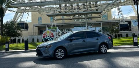 Toyota Corolla 2020