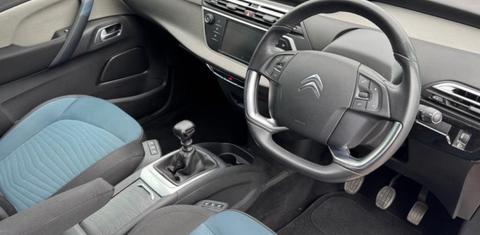 Citroen Grand C4 Space Tourer 2019