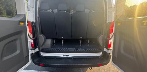 Ford Transit 2023
