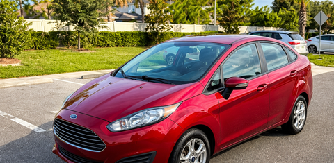 Ford Fiesta 2015
