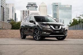 Nissan X-Trail 2020 in London